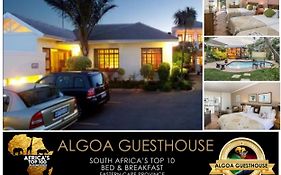 Algoa Guest House Port Elizabeth